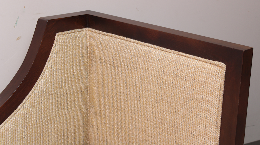 Nautica Upholstered Chaise Lounge EBTH